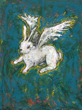 Flyvende kanin #2